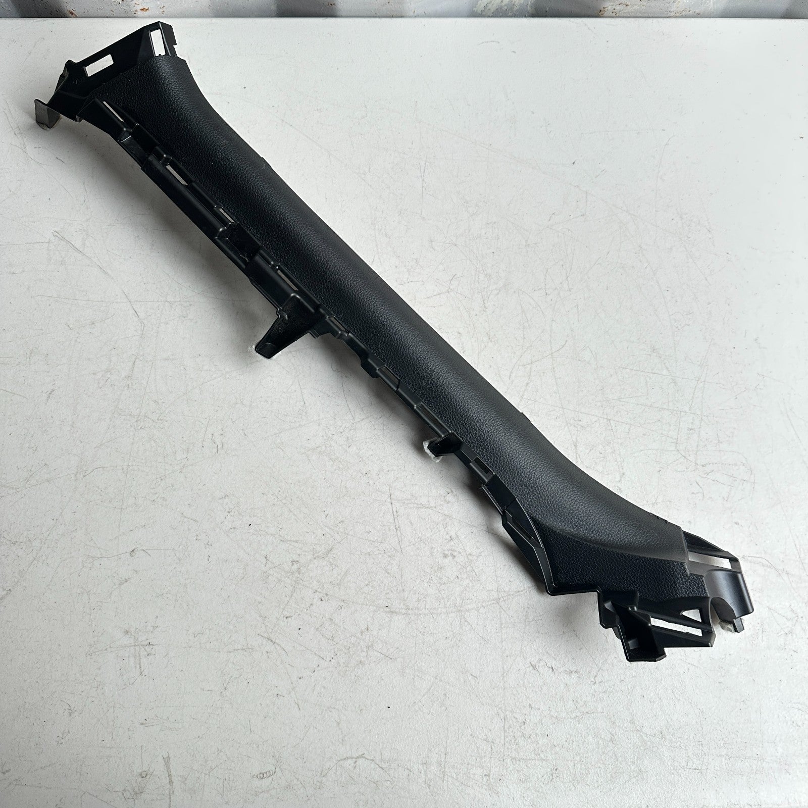 23-25 ACURA INTEGRA REAR LEFT DRIVER SIDE C PILLAR LOCK COVER TRIM PANEL OEM