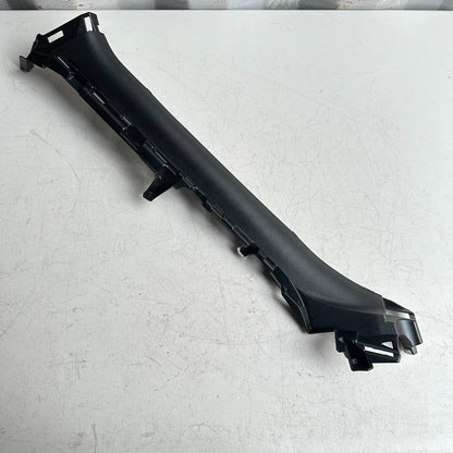 23-25 ACURA INTEGRA REAR LEFT DRIVER SIDE C PILLAR LOCK COVER TRIM PANEL OEM