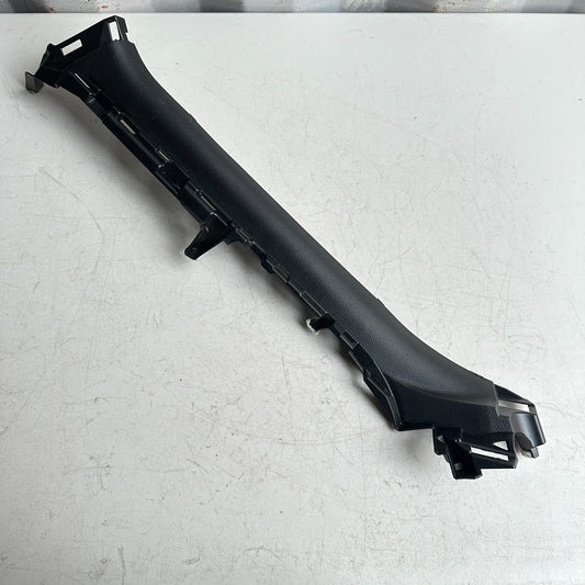 23-25 ACURA INTEGRA REAR LEFT DRIVER SIDE C PILLAR LOCK COVER TRIM PANEL OEM