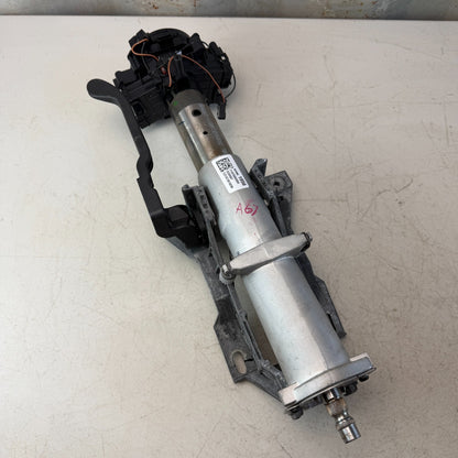 2018-2024 CHEVROLET CAMARO MANUAL ADJUSTMENT STEERING COLUMN SHAFT W/ PEDAL OEM