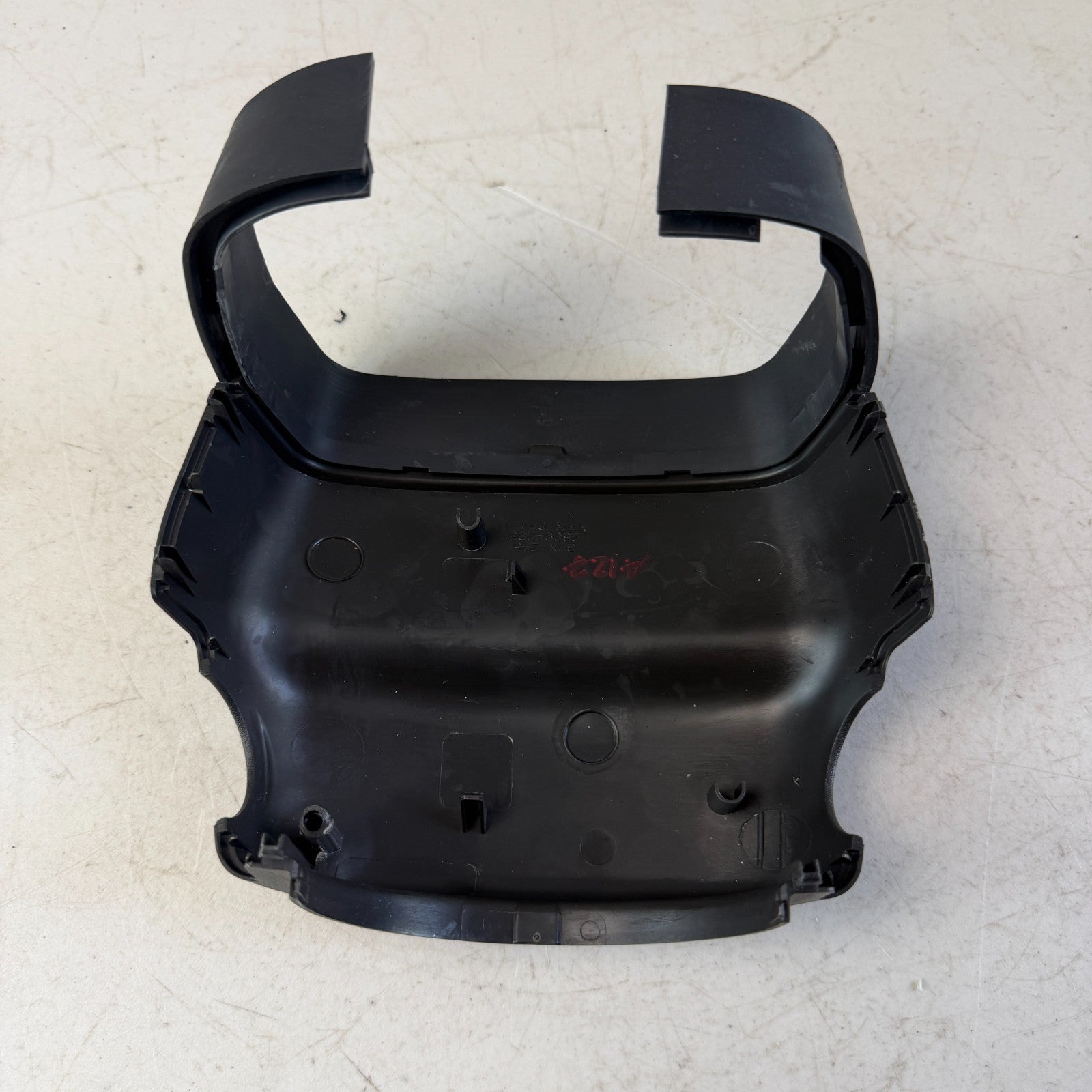 2005-2013 CHEVROLET CORVETTE LEFT STEERING COLUMN COVER PANEL TRIM 26094296 OEM