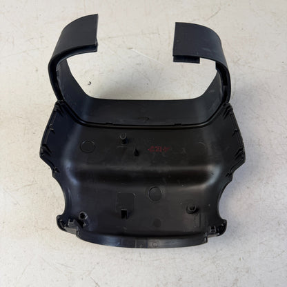 2005-2013 CHEVROLET CORVETTE LEFT STEERING COLUMN COVER PANEL TRIM 26094296 OEM