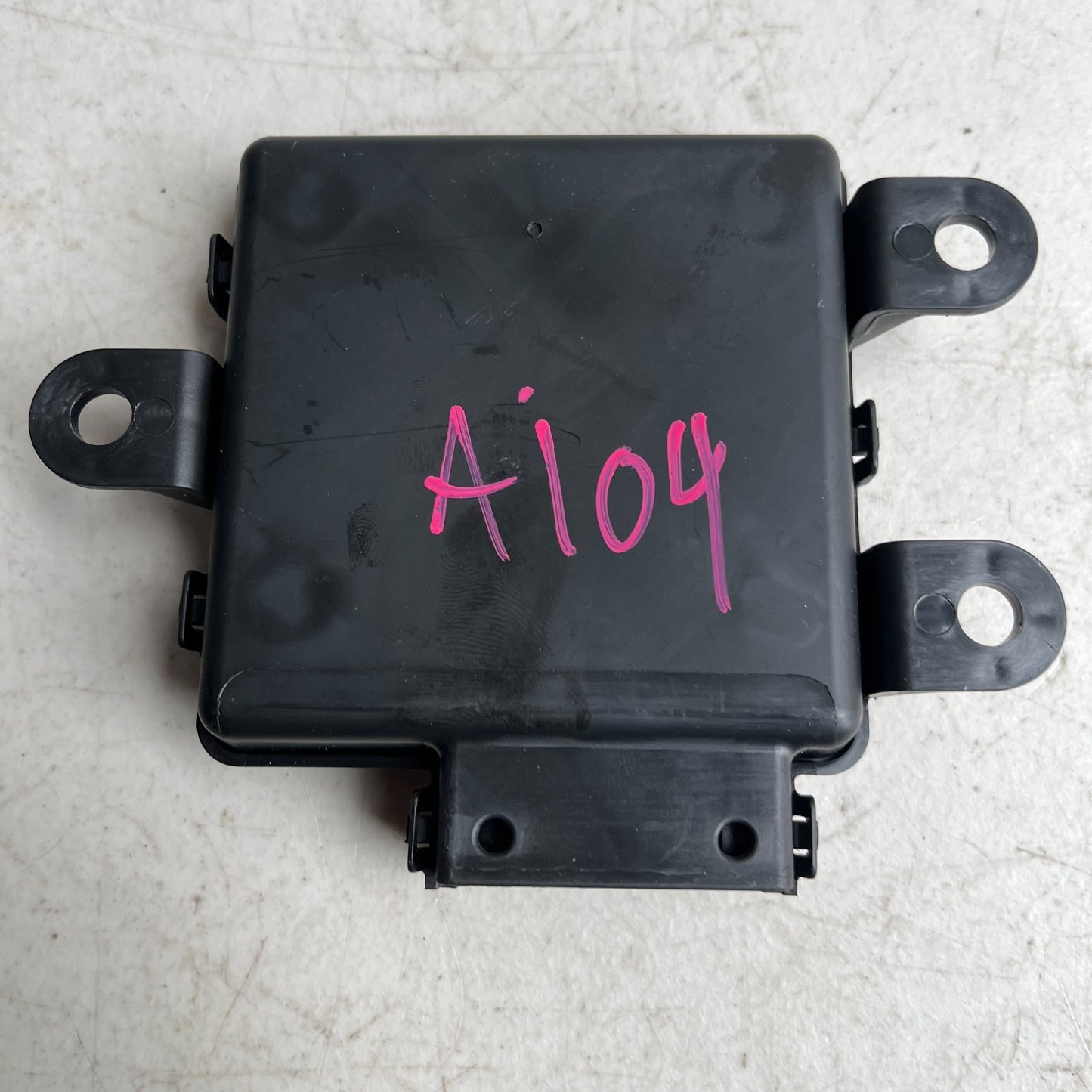 2007-2010 CADILLAC CTS-V DRIVER PARKING ASSIST CONTROL MODULE 25959112 OEM