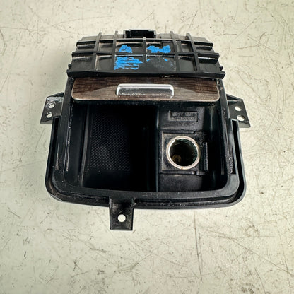 2010-2013 ACURA MDX FRONT LOWER CENTER CONSOLE STORAGE COMPARTMENT ASHTRAY OEM