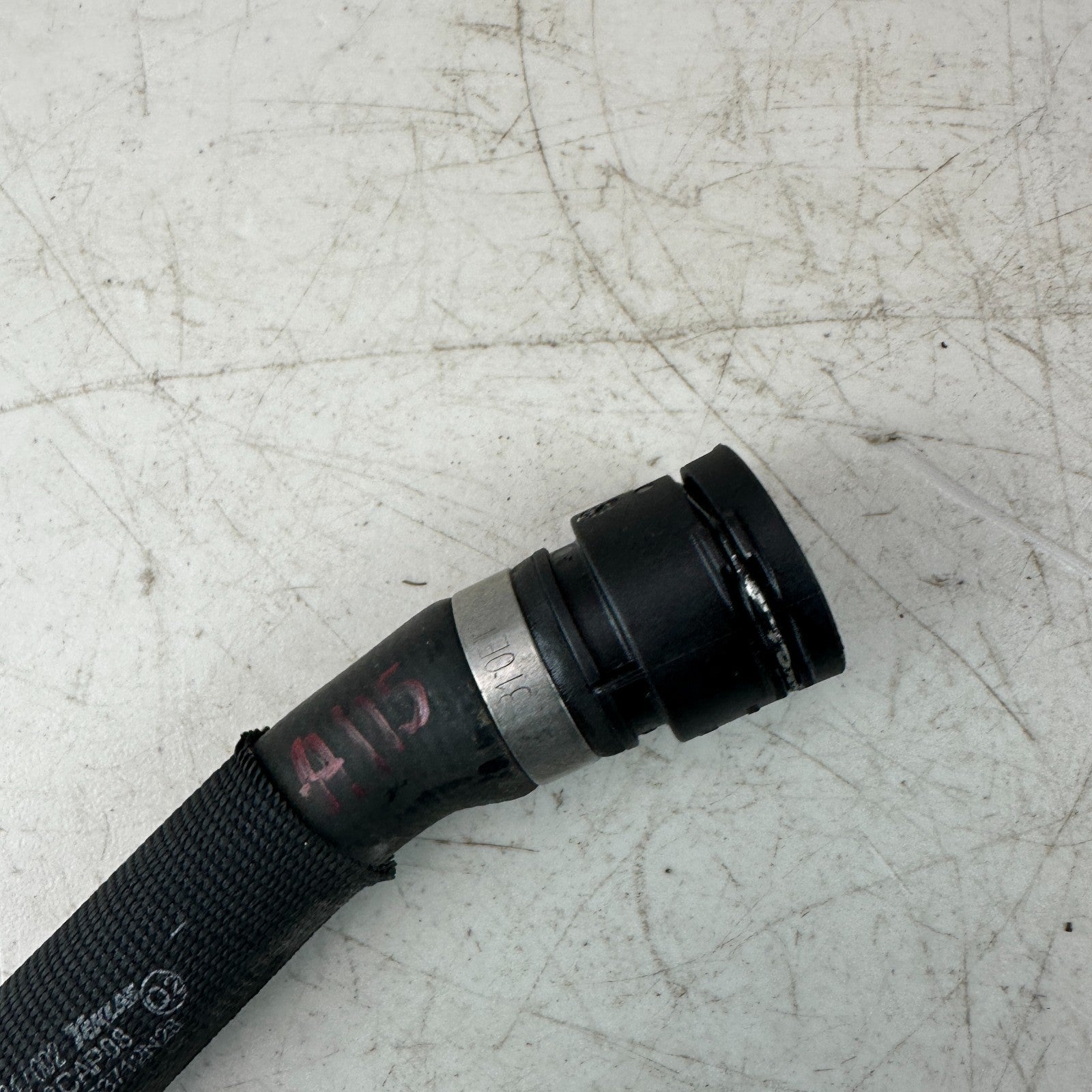 2015-2018 MERCEDES W205 C300 2.0L RADIATOR COOLANT HOSE TUBE PIPE A2055014784