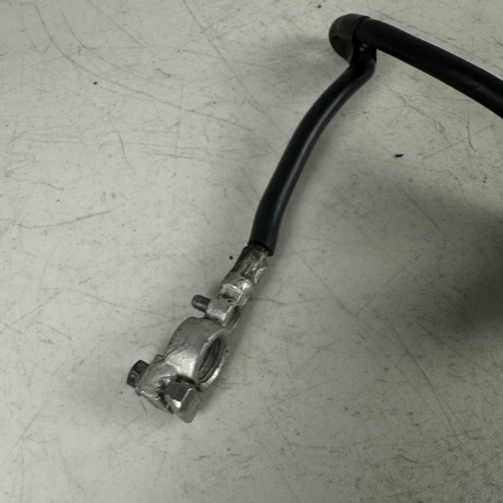 2016-2023 CHEVY CAMARO BATTERY NEGATIVE GROUND TERMINAL CABLE WIRE HARNESS OEM
