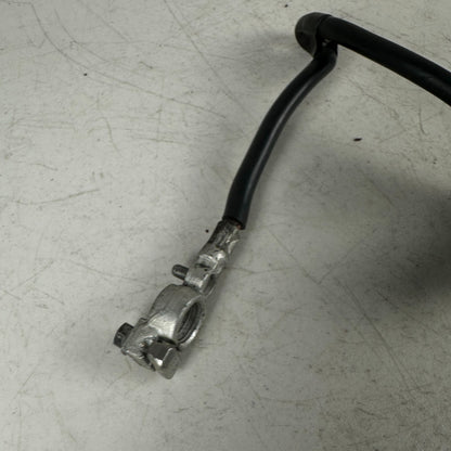2016-2023 CHEVY CAMARO BATTERY NEGATIVE GROUND TERMINAL CABLE WIRE HARNESS OEM