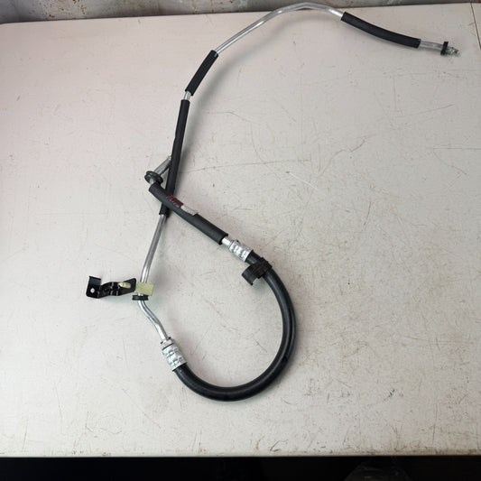 2014-19 CHEVROLET CORVETTE TRANSMISSION OIL COOLER LINE HOSE TUBE PIPE 23267360