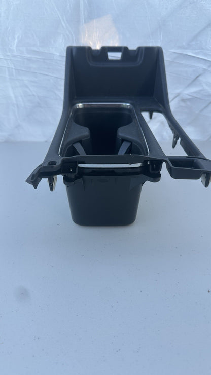 2013-2015 Honda Civic Center Console Cup Holder & Trim Panel Cover 83420-TR6 OEM