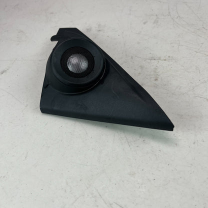 2013-2017 HONDA ACCORD FRONT RIGHT CORNER SPEAKER W/ COVER TRIM OEM 76220T2AA110