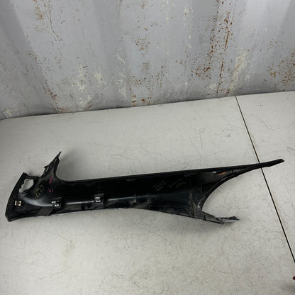2014-2019 CHEVROLET CORVETTE C7 WINDSHIELD RIGHT SIDE A PILLAR TRIM COVER OEM