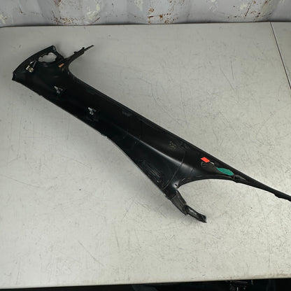 2014-2019 CHEVROLET CORVETTE C7 WINDSHIELD RIGHT SIDE A PILLAR TRIM COVER OEM