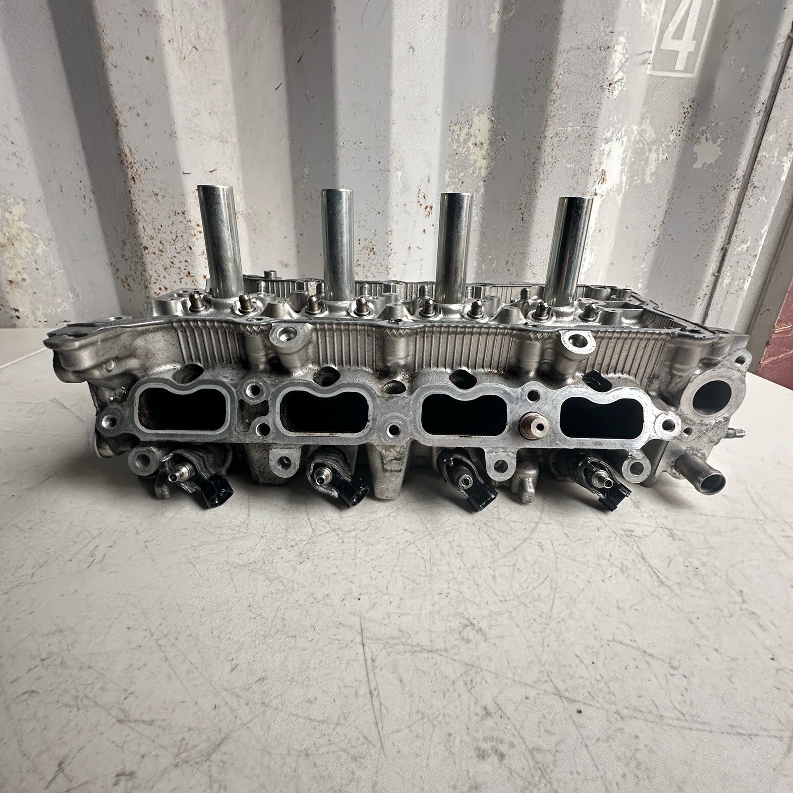 2020-22 Toyota Corolla 2.0 4 Cylinder Engine Cylinder Head Assembly OEM 40K Mile
