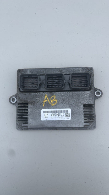2014 Honda Accord 3.5L Engine Computer Control Module ECU ECM 37820-5G1-L12 OEM