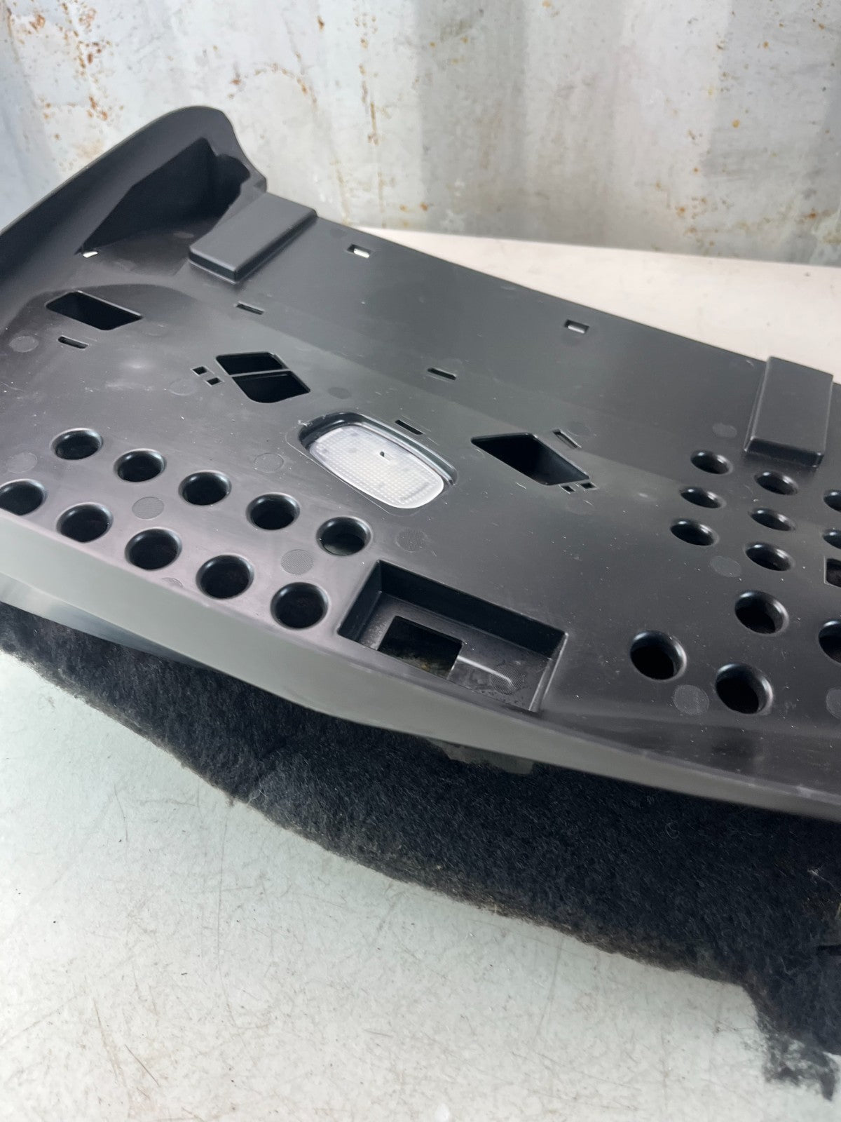 2015 - 2021 MERCEDES W205 C300 C43 C63 UNDER DASH RIGHT FOOTWELL LOWER PANEL OEM