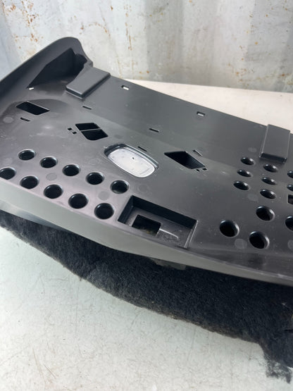 2015 - 2021 MERCEDES W205 C300 C43 C63 UNDER DASH RIGHT FOOTWELL LOWER PANEL OEM