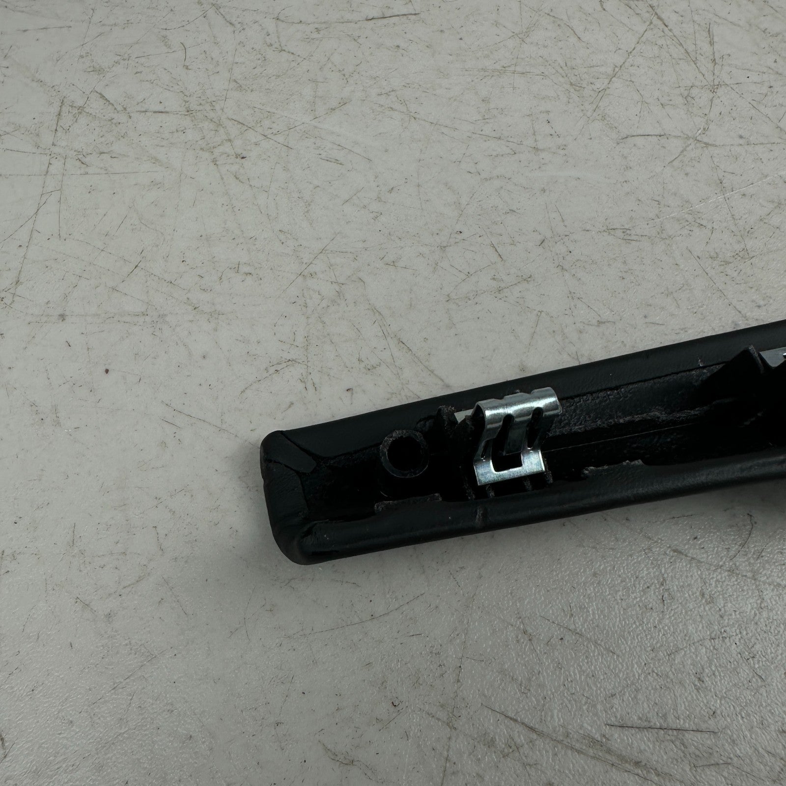 2014 - 2019 CHEVROLET CORVETTE DASHBOARD DASH RIGHT SIDE GRIP GRAB HANDLE OEM