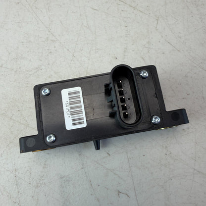 2005-2013 CHEVROLET CORVETTE C6 STABILITY CONTROL YAW RATE SENSOR OEM 10307709