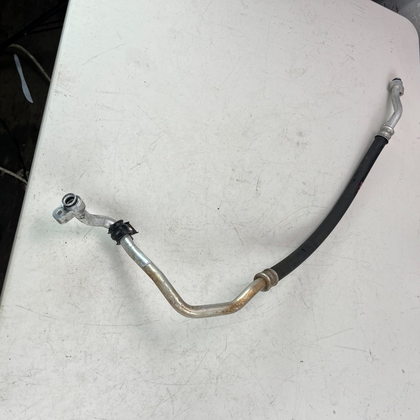2013-2017 HONDA ACCORD AC AIR CONDITIONING SUCTION HOSE TUBE 80311-T2F-A01 OEM