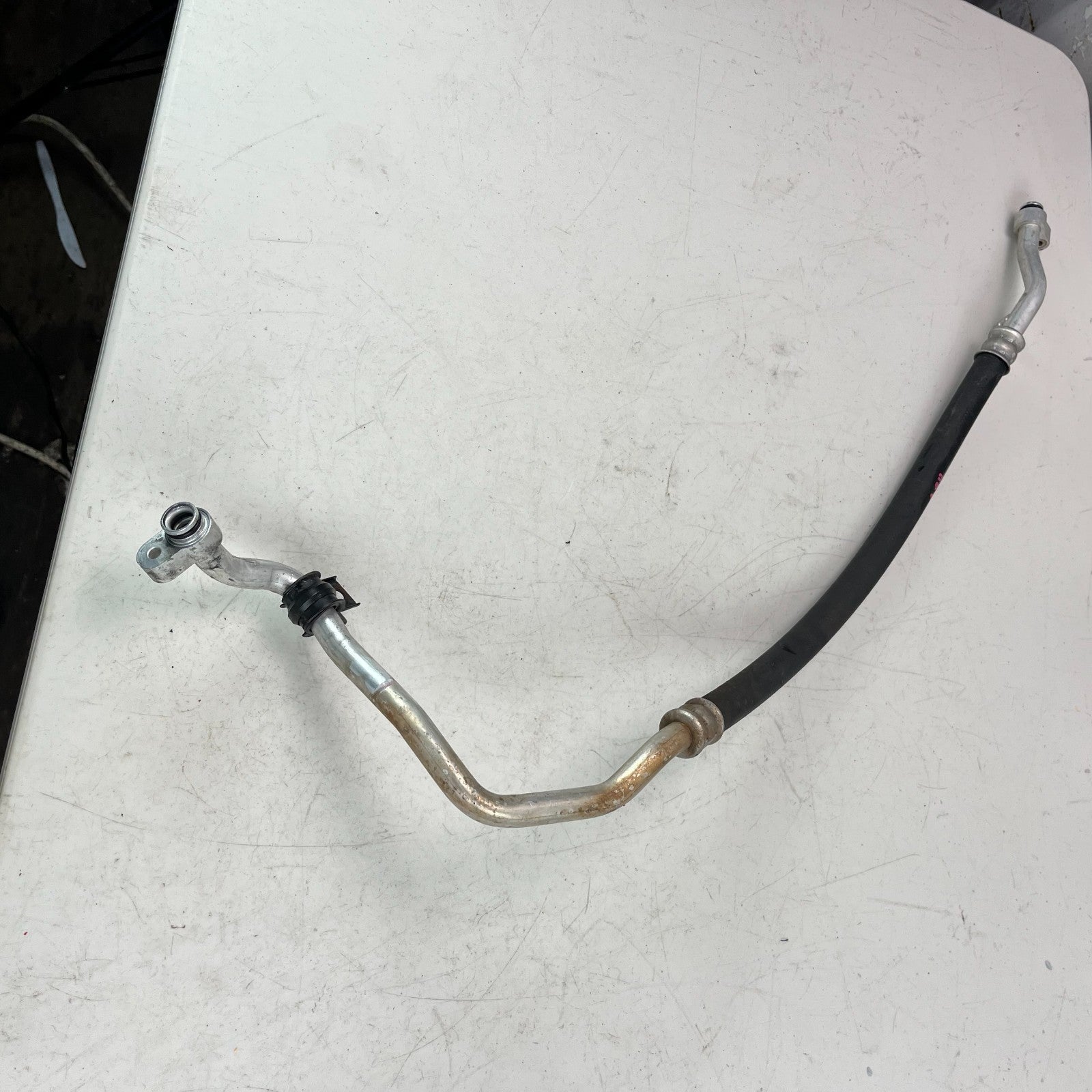2013-2017 HONDA ACCORD AC AIR CONDITIONING SUCTION HOSE TUBE 80311-T2F-A01 OEM