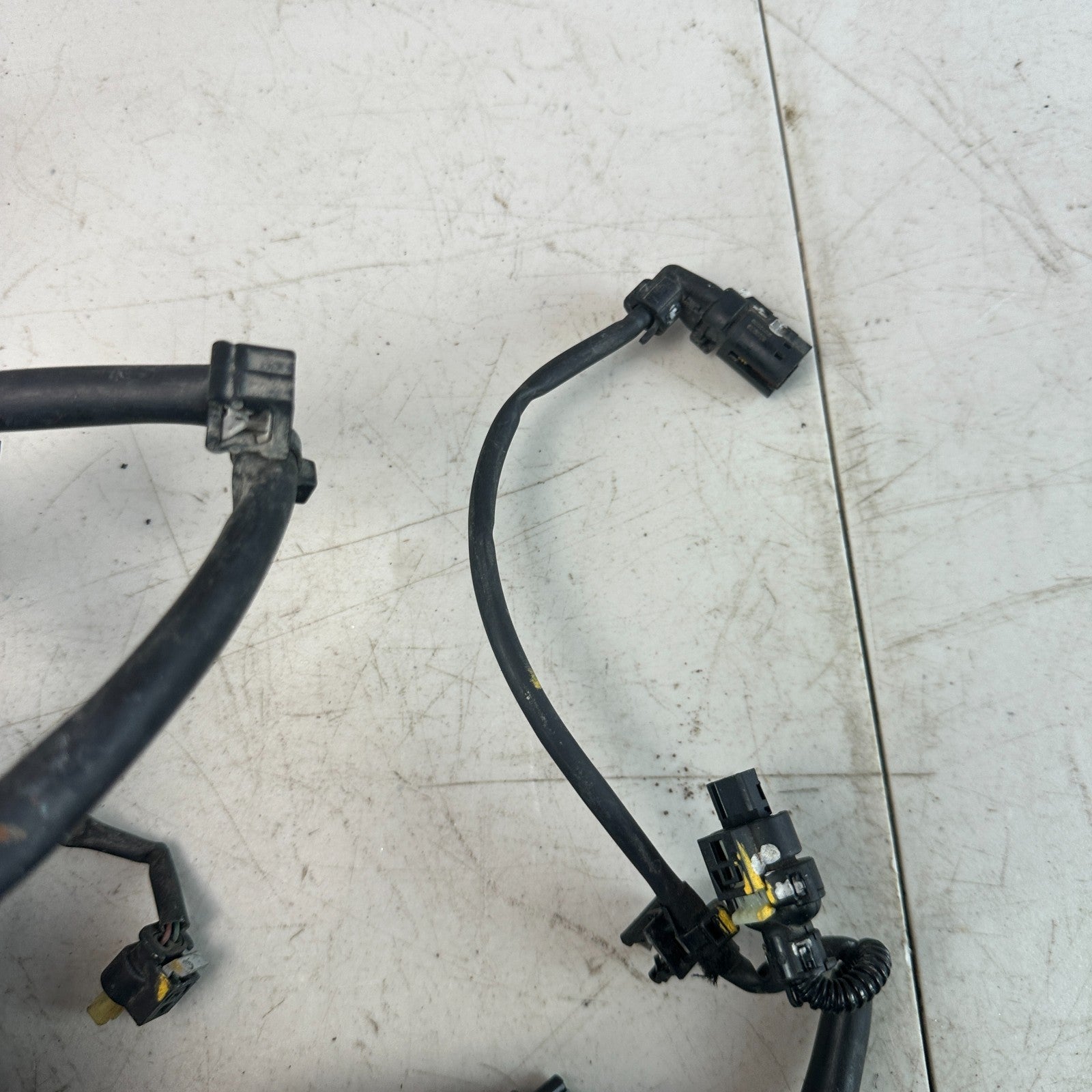 2015-2020 MERCEDES W205 C300 2.0L ENGINE BAY MOTOR WIRE WIRING HARNESS OEM