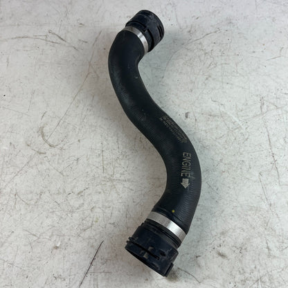 2015-2018 MERCEDES W205 C300 2.0L RADIATOR COOLANT WATER HOSE A2055016384 OEM