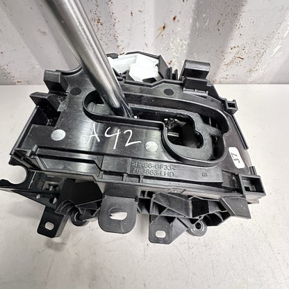 2020-2022 TOYOTA COROLLA FLOOR GEAR SHIFTER BLACK 2.0L AT FWD