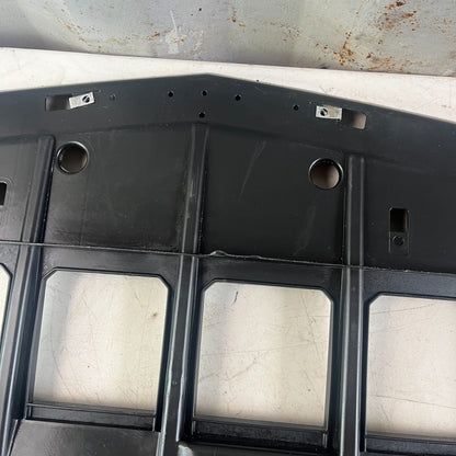2016-2024 CHEVY CAMARO SS FRONT BUMPER UNDERBODY COVER PANEL BLACK 079365559 OEM