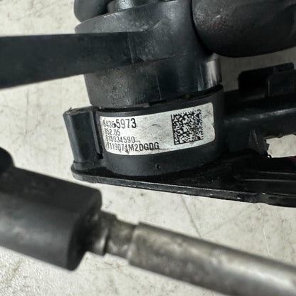 2016-24 CHEVROLET CAMARO REAR LEFT SIDE SUSPENSION RIDE HEIGHT LEVEL SENSOR OEM