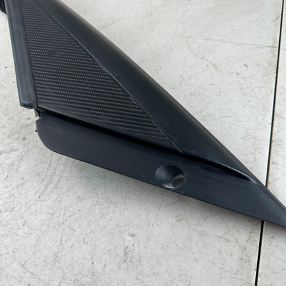 2005-2013 CHEVROLET CORVETTE C6 FRONT RIGHT SIDE DOOR WINDOW FRAME APPLIQUE OEM