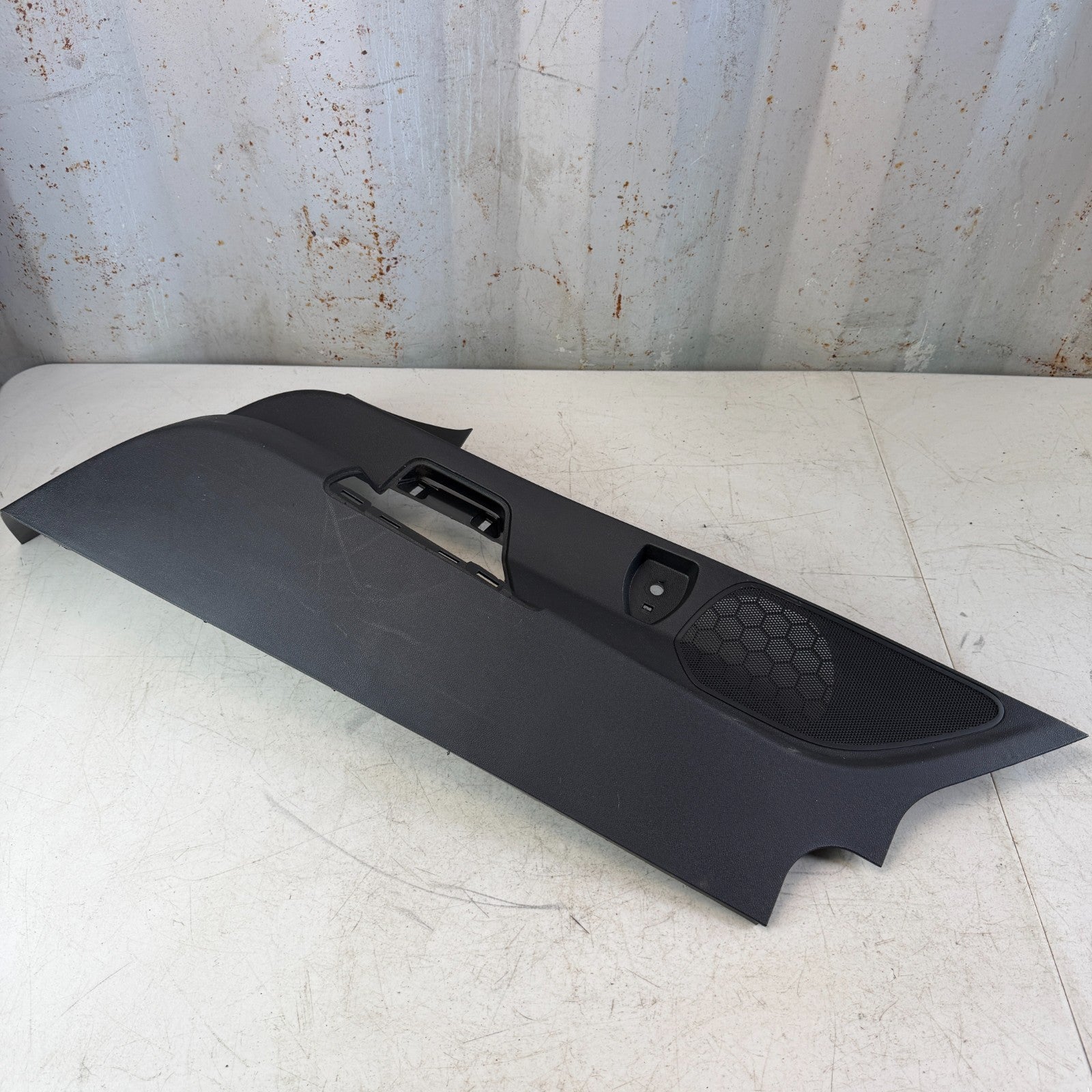 2014-2019 CHEVROLET CORVETTE C7 LEFT SIDE TRUNK TRIM COVER PANEL 22945835 OEM