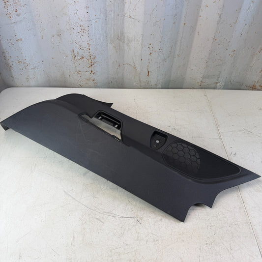 2014-2019 CHEVROLET CORVETTE C7 LEFT SIDE TRUNK TRIM COVER PANEL 22945835 OEM