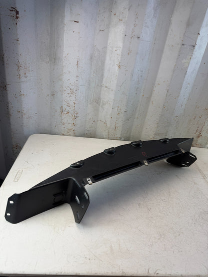 2005-2013 CHEVROLET CORVETTE FRONT LOWER BUMPER FASCIA EXTENSION 10332915 OEM