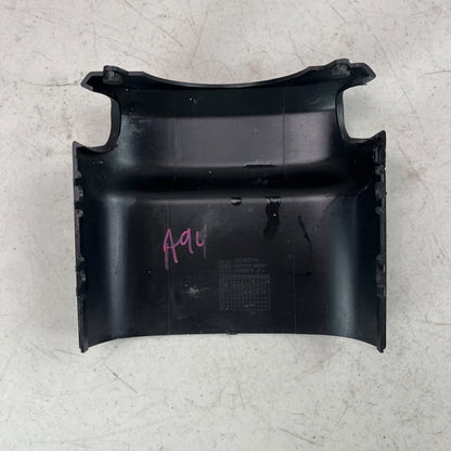 14-19 CHEVROLET CORVETTE C7 STEERING COLUMN HOUSING PLASTIC UPPER COVER TRIM OEM