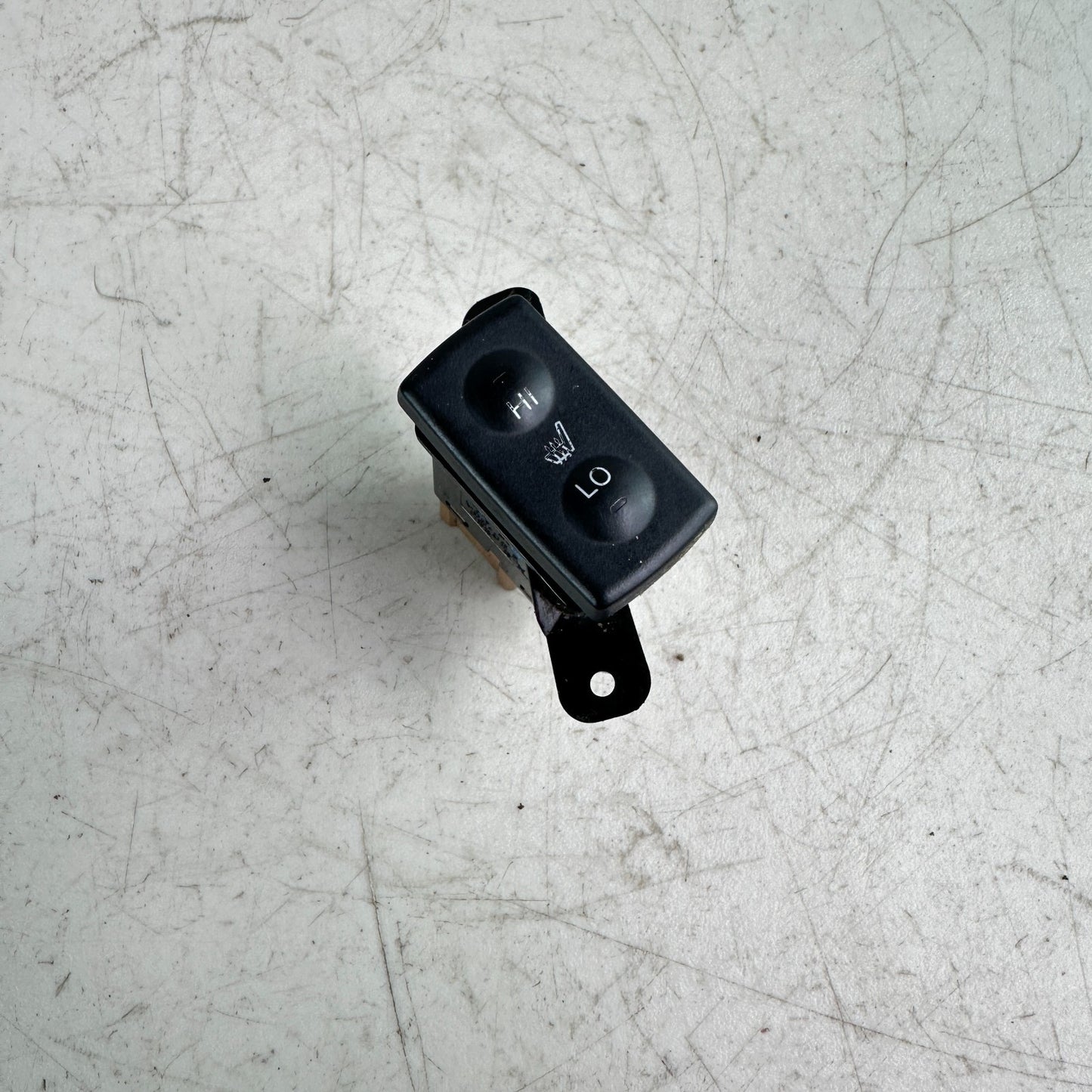 2007-2013 ACURA MDX FRONT CENTER CONSOLE HEADTED SEAT CONTROL SWITCH BUTTON OEM