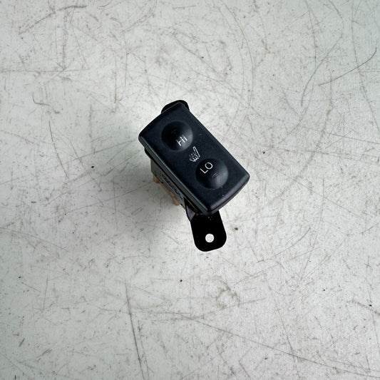 2007-2013 ACURA MDX FRONT CENTER CONSOLE HEADTED SEAT CONTROL SWITCH BUTTON OEM