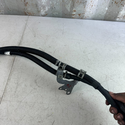 2015-2021 MERCEDES BENZ C300 W205 2.0L ALTERNATOR STARTER CABLE WIRING LOOM OEM