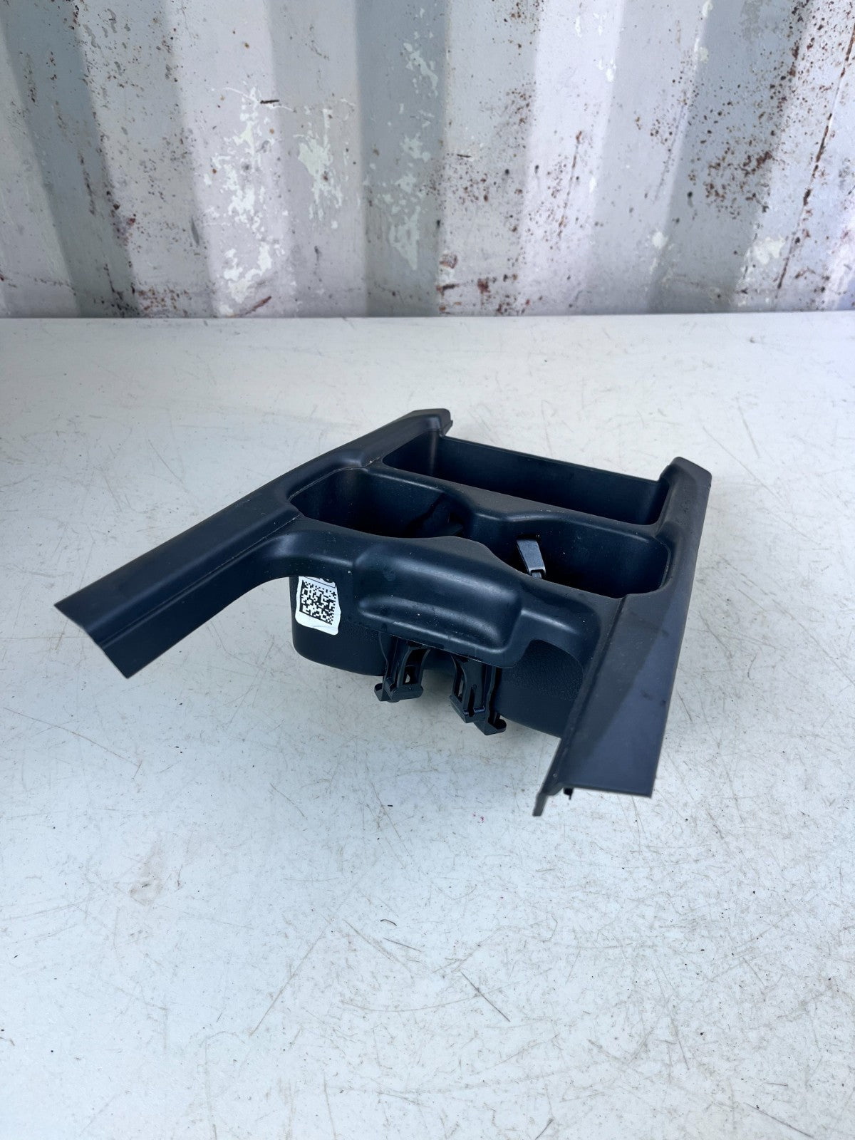 2017-2022 HONDA CR-V CENTER CONSOLE CUPHOLDER CUP HOLDER BLACK GN341-09370 OEM