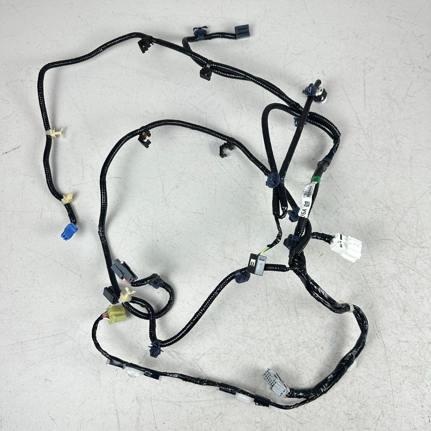 2013-2017 HONDA ACCORD FRONT LEFT DRIVER SIDE SEAT WIRE WIRING HARNESS CABLE OEM