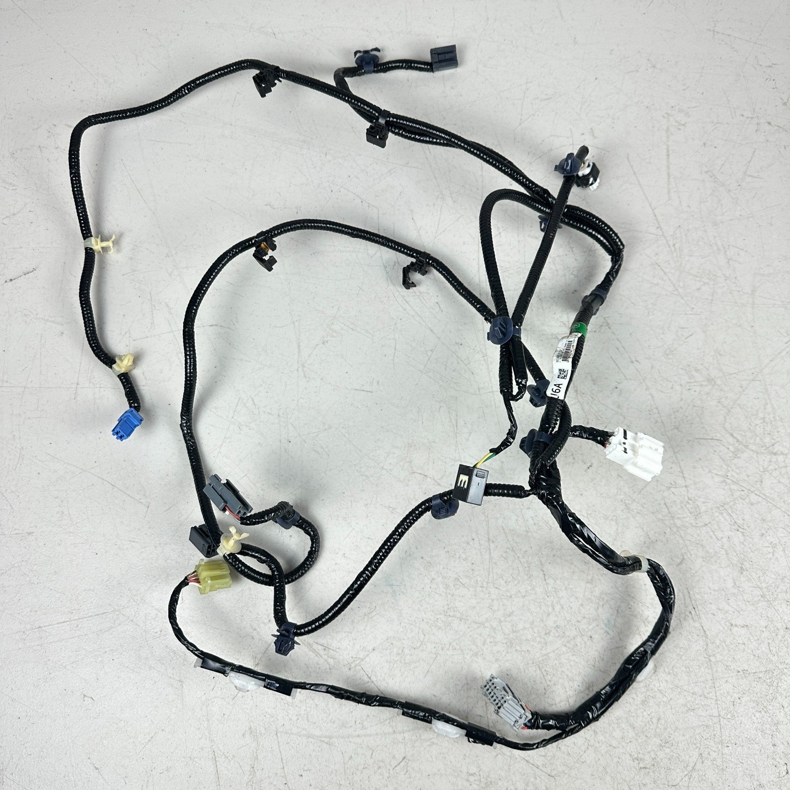 2013-2017 HONDA ACCORD FRONT LEFT DRIVER SIDE SEAT WIRE WIRING HARNESS CABLE OEM