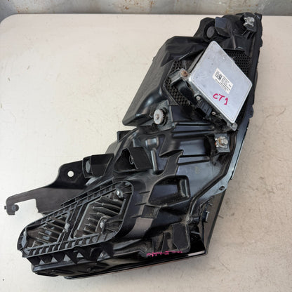 2021-2023 ACURA TLX FRONT LEFT DRIVER SIDE HEADLIGHT HEADLAMP *TABS BROKEN* OEM
