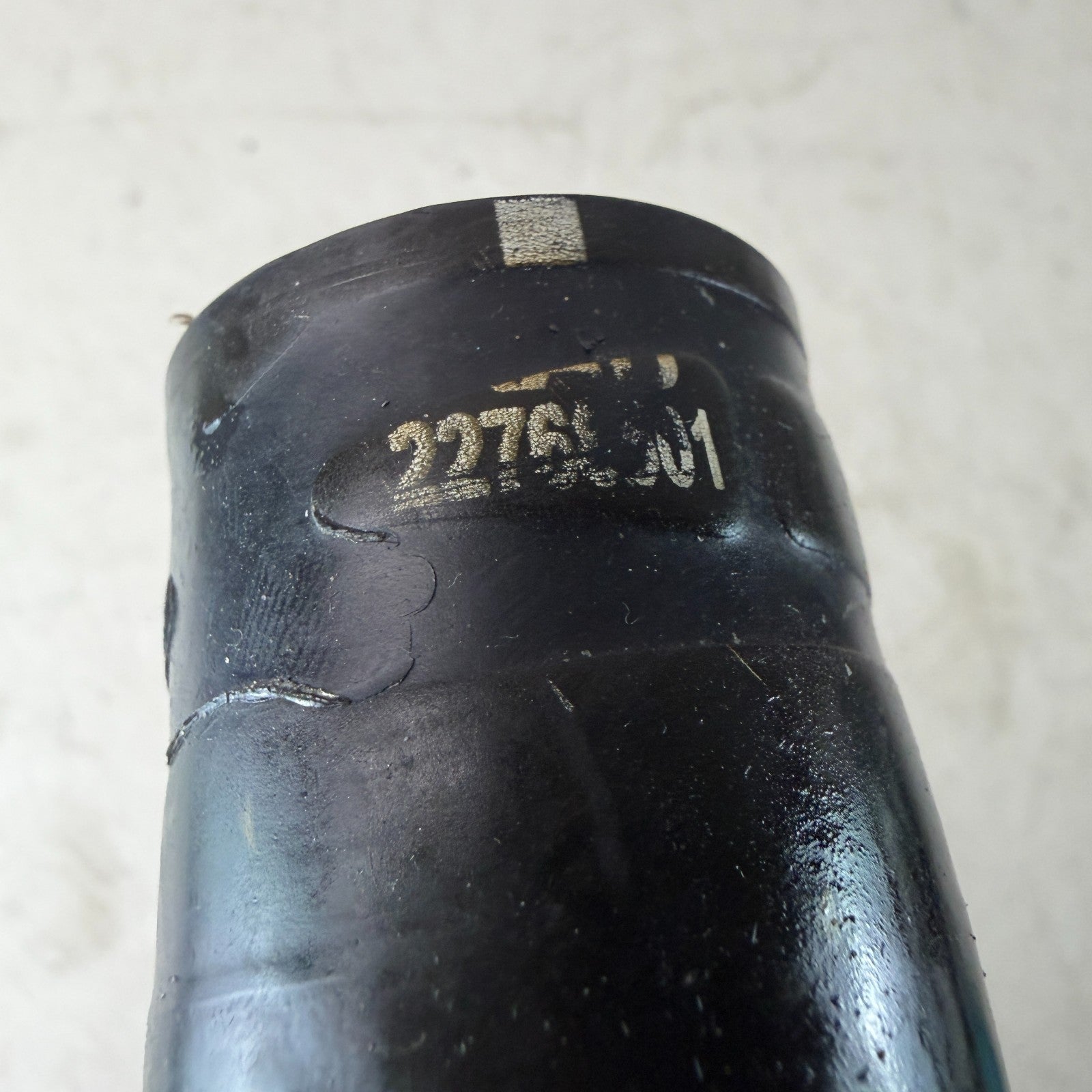 2014 - 2019 CHEVROLET CORVETTE C7 RADIATOR COOLING COOLANT HOSE TUBE PIPE OEM