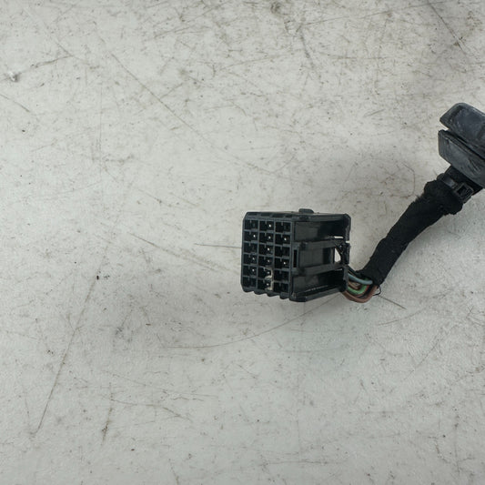2016-2018 CHEVROLET CAMARO FRONT RIGHT PASSENGER SIDE VIEW DOOR MIRROR BLACK OEM