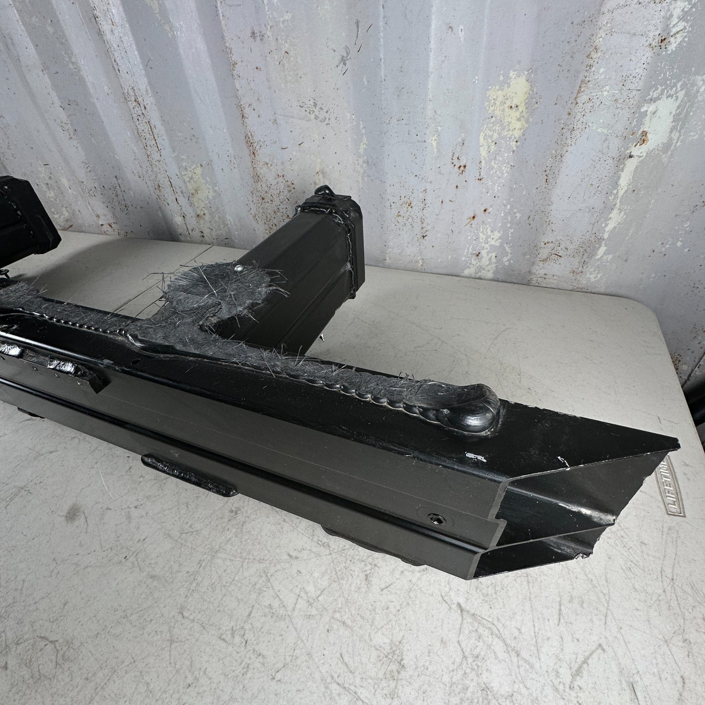 2014-2019 CHEVY CORVETTE REAR BUMPER CRASH IMPACT REINFORCEMENT SUPPORT BAR OEM