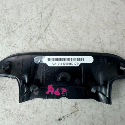 2014-2019 CHEVROLET CORVETTE C7 STEERING WHEEL LOWER BOTTOM INSERT TRIM 34191640