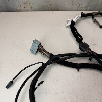 2017-2020 MASERATI LEVANTE TAILGATE BACK DOOR RIGHT WIRE HARNESS 06700380360 OEM