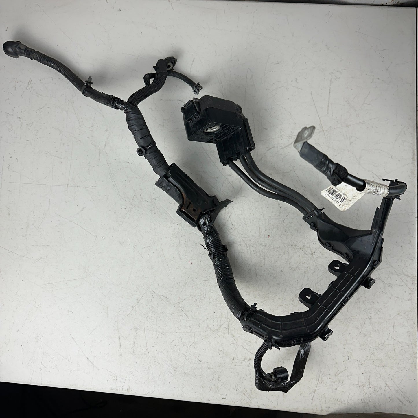 2016-2020 KIA SORENTO BATTERY ALTERNATOR POSITIVE CABLE WIRE WIRING HARNESS OEM