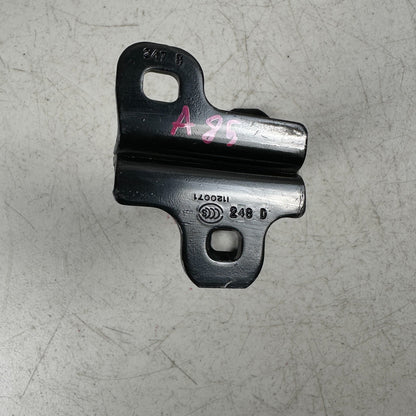 2014-2019 CHEVROLET CORVETTE C7 FRONT LH LEFT SIDE LOWER DOOR HINGE BLACK OEM