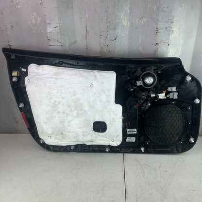 2014-2019 CHEVROLET CORVETTE FRONT RIGHT SIDE INTERIOR DOOR PANEL 340490AB OEM