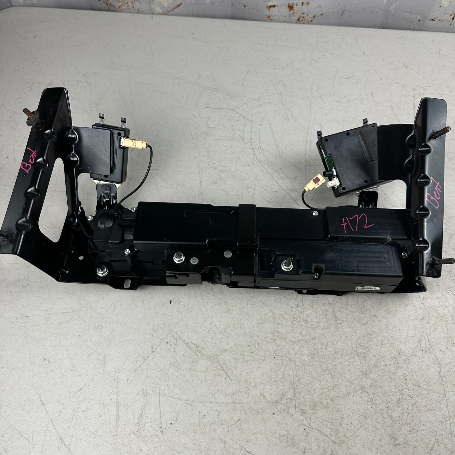 2014-2019 CHEVROLET CORVETTE C7 TRUNK LOCK RELEASE LATCH ASSEMBLY 15220345 OEM